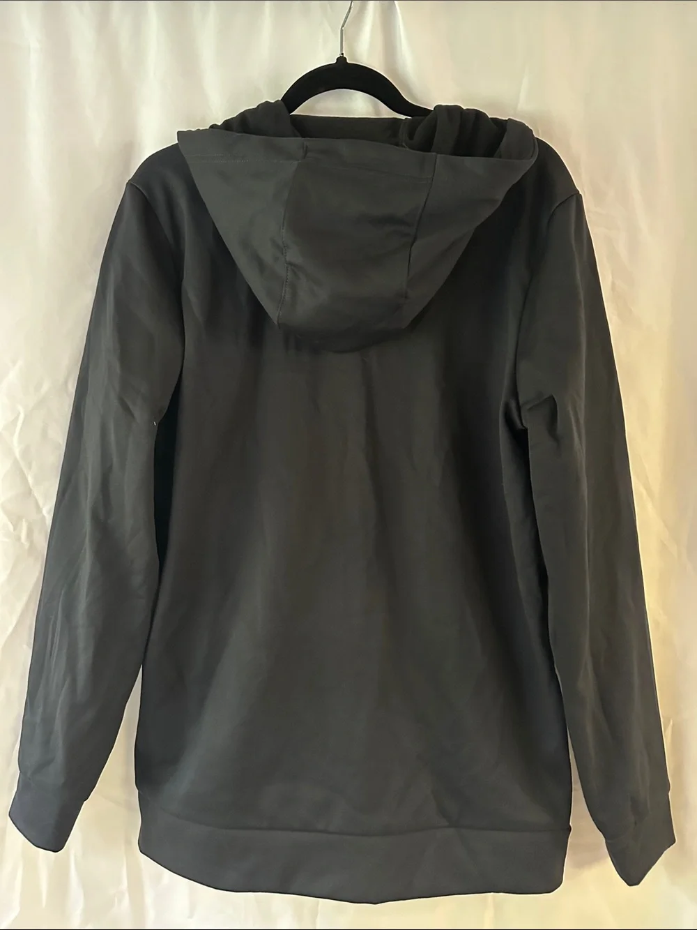 Nike Black Full-Zip Performance Hoodie Jacket